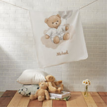 Judo Bear’s First Belt" – 1st Birthday White Belt