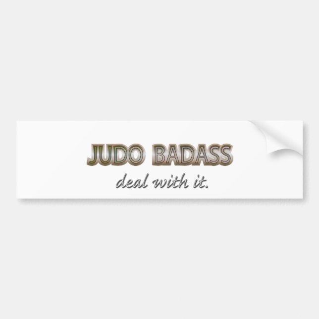 JUDO BILDEKAL (Framsidan)