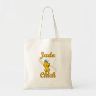 Judo Chick Tygkasse