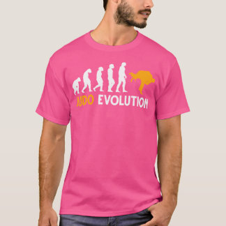 Judo Evolution T Shirt