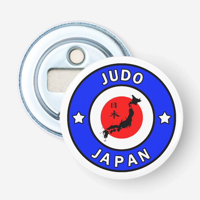 Judo Flasköppnare (Framsidan)