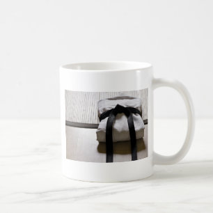 Judo Gi på Tatamimat Kaffemugg