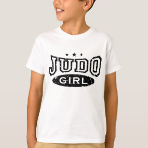 Judo Girl Tee