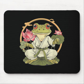 Judo Groda Taekwondo Jiu-Jitsu Karate Padda Lotus Musmatta