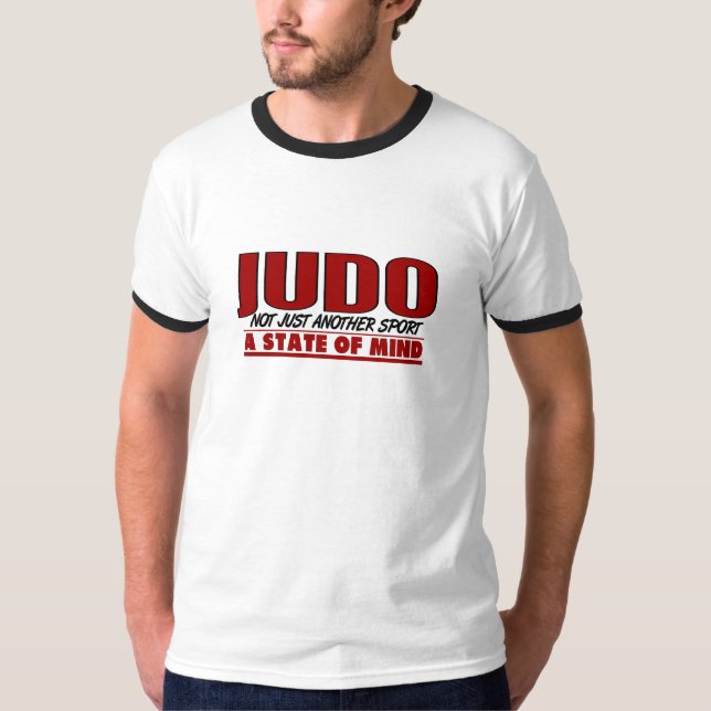 JUDO inte precis en sport 1,1 Tröja (Framsida)