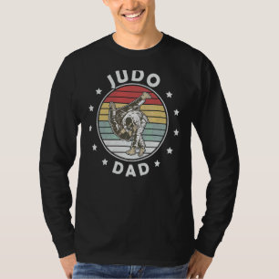 Judo Judoken Japan Jiu Jitsu Martial Training Athl T Shirt