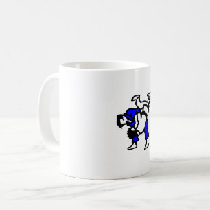 Judo Kaffemugg