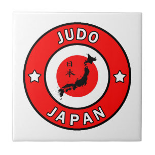 Judo Kakelplatta