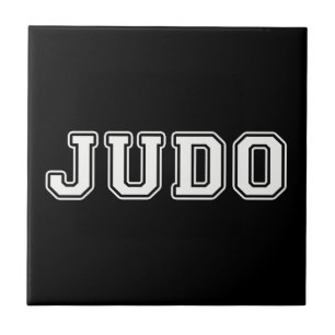 Judo Kakelplatta