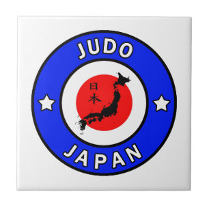 Judo Kakelplatta