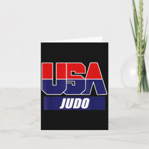Judo kampsport 2024 USA lag Kort