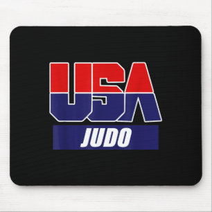 Judo kampsport 2024 USA-lag Musmatta