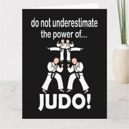 Judo Kampsport Självförsvar Taekwondo Judo Kort