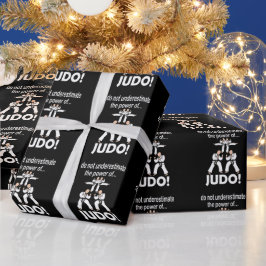 Judo kampsport självförsvar Taekwondo Judo Presentpapper