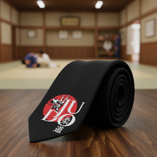 Judo -Kanji, Uppgående Sol Slips (Skapare uppladdad)