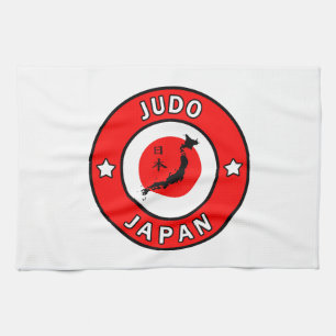 Judo Kökshandduk