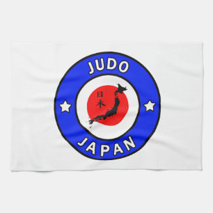 Judo Kökshandduk