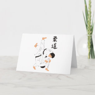 Judo Kort