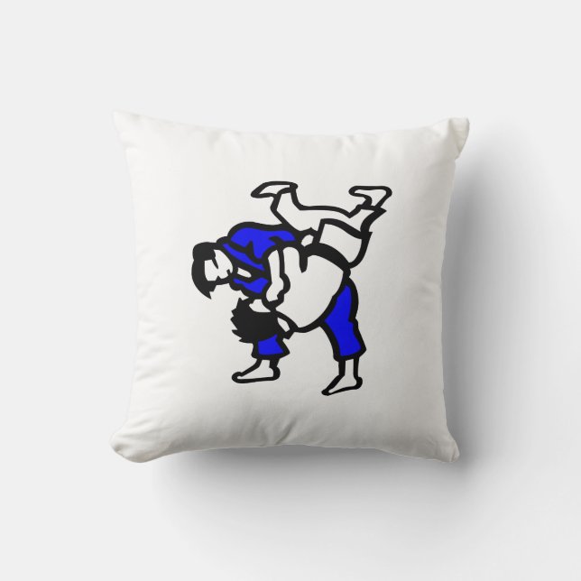 Judo Kudde (Framsida)