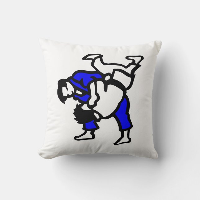 Judo Kudde (Framsida)