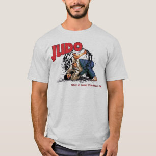 Judo kväv ut tee