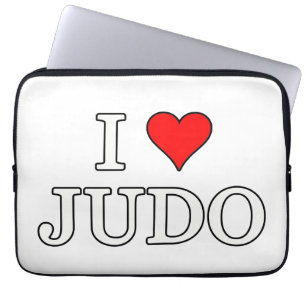 Judo Laptop Fodral
