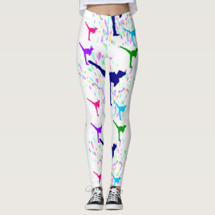 Judo Leggings