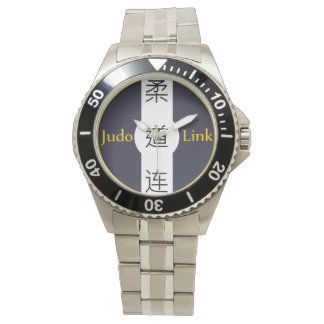 Judo Link watch Armbandsur