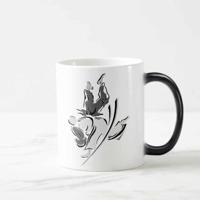 judo magisk mugg (Höger)