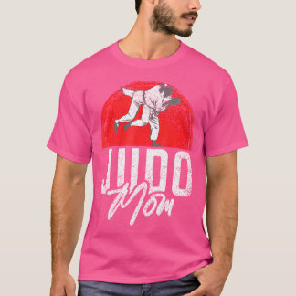 Judo Mamma T Shirt