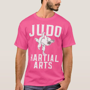 Judo Martial Arts Judo T Shirt