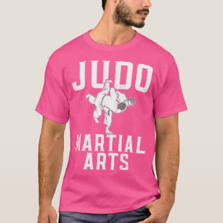 Judo Martial Arts Judo T Shirt