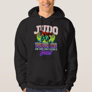 Judo Martialkonst Hoodie