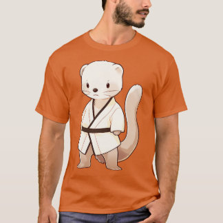 Judo Mongoose 1 T Shirt