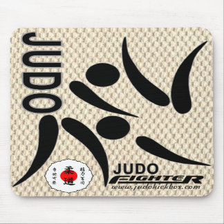JUDO Mousepad Musmatta