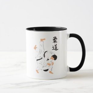 Judo Mugg