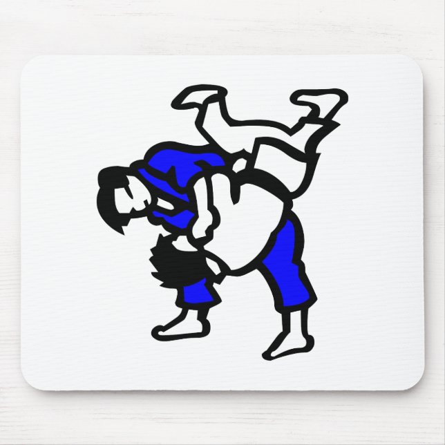 Judo Musmatta (Framsidan)
