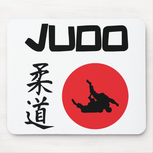 Judo Musmatta (Framsidan)
