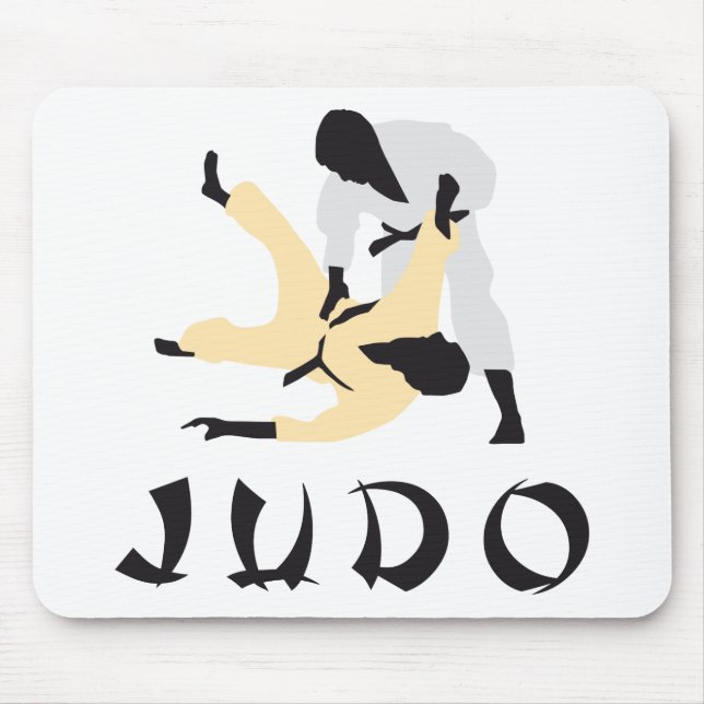 judo musmatta (Framsidan)