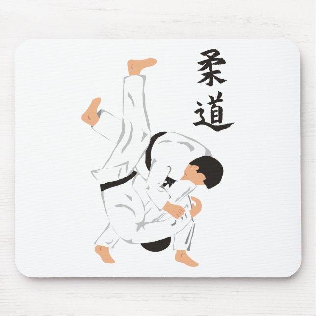 Judo Musmatta (Framsidan)
