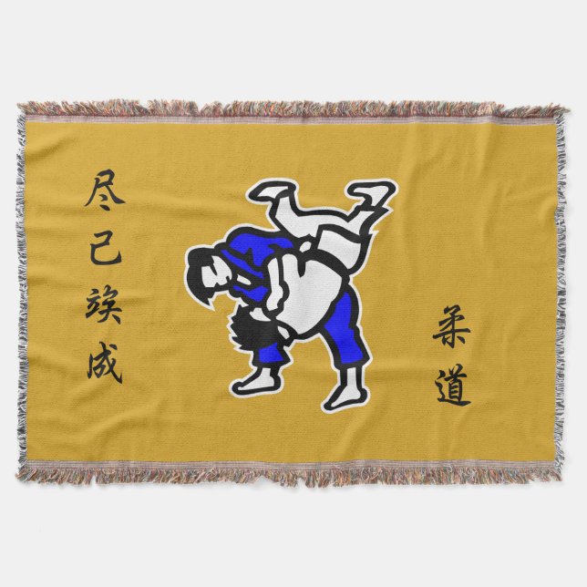 Judo Mysfilt (Framsidan)