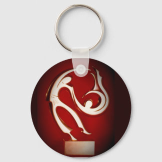 Judo-nyckelkedja Nyckelring