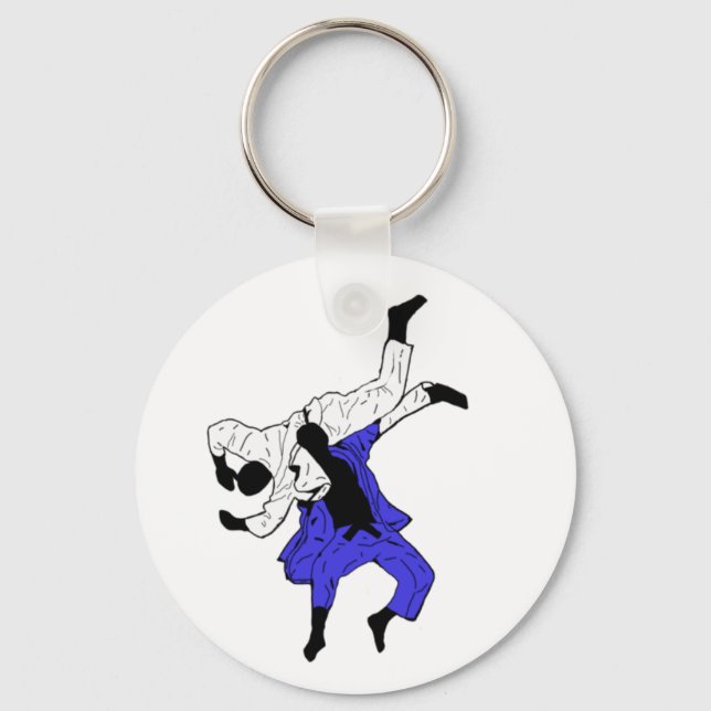 Judo Nyckelring (Framsida)