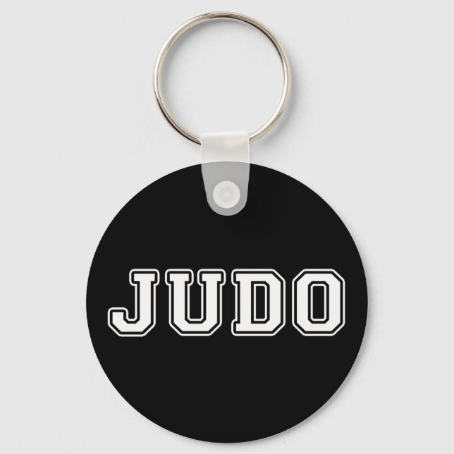 Judo Nyckelring (Framsida)
