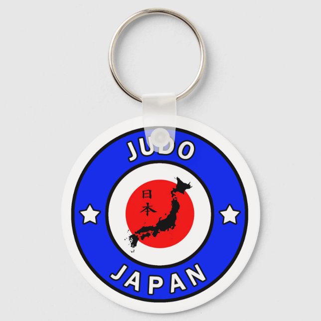 Judo Nyckelring (Framsida)