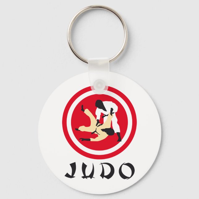 Judo Nyckelring (Framsida)
