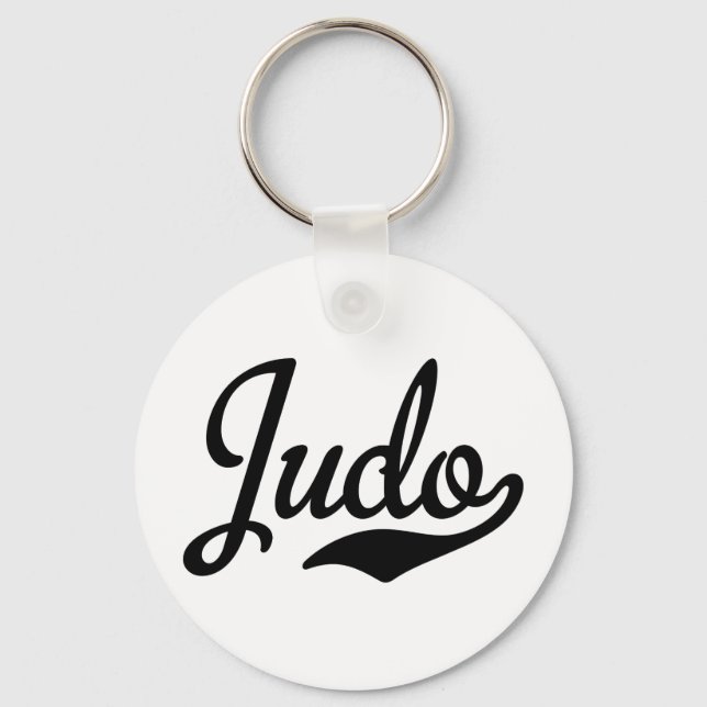 Judo Nyckelring (Framsida)