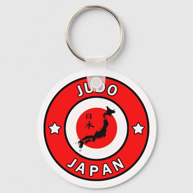 Judo Nyckelring (Framsida)