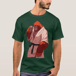 Judo Orangutan 2 T Shirt