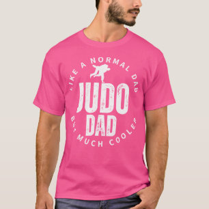 Judo Pappa Far Quote Funny Judo T Shirt